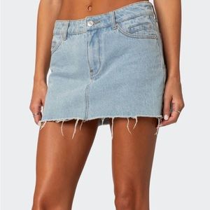 Edikted mini skirt
